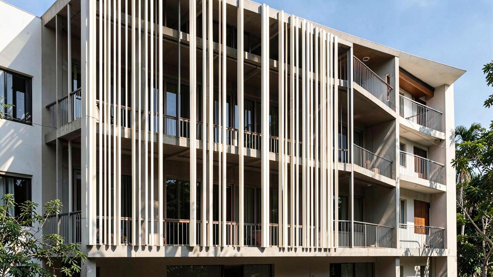 Arquitetura bioclimática: o desempenho que vem do desenho