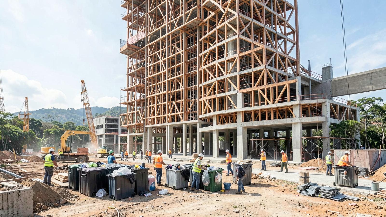 Construção sustentável: o que é e por onde começar